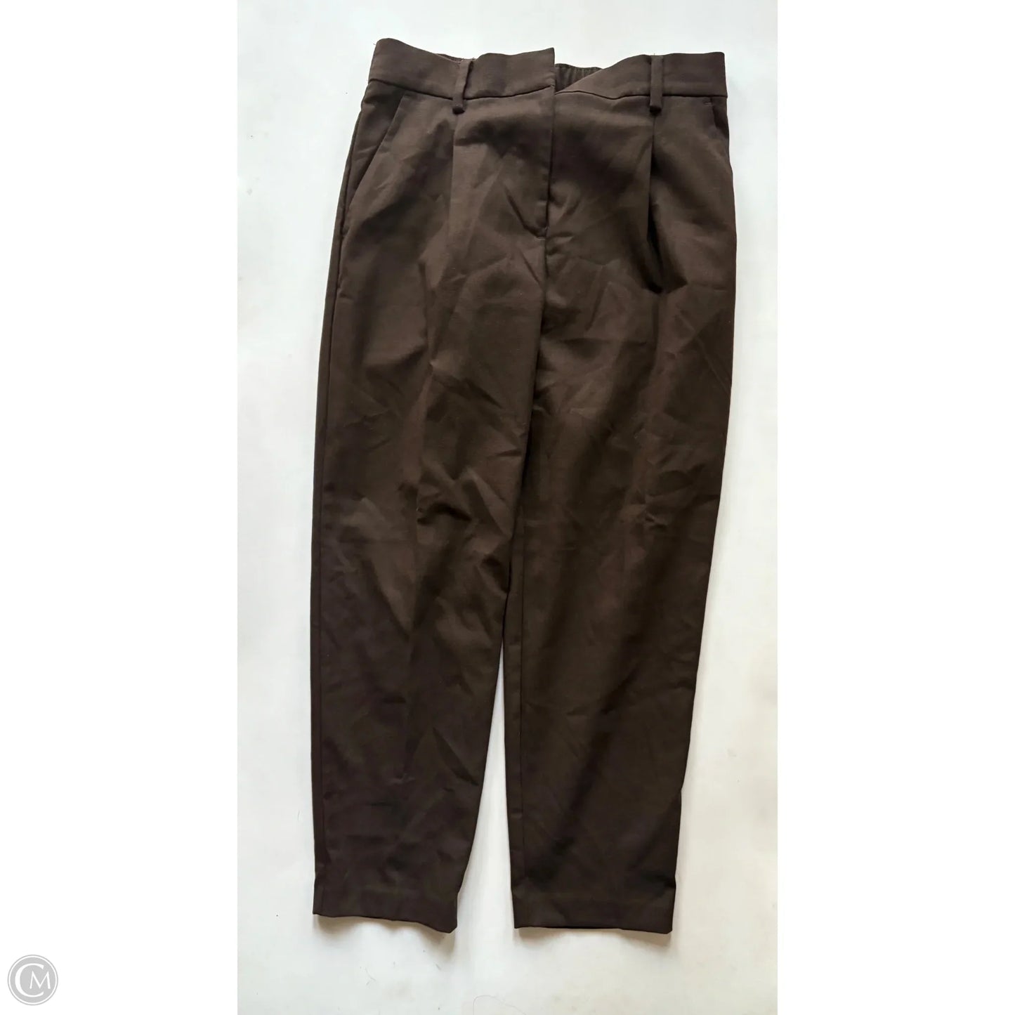 Pants Dress By Loft In Brown, Size: 6