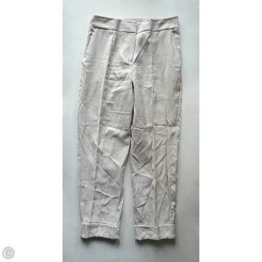 Pants Dress By Nine West Apparel In Cream, Size: 8