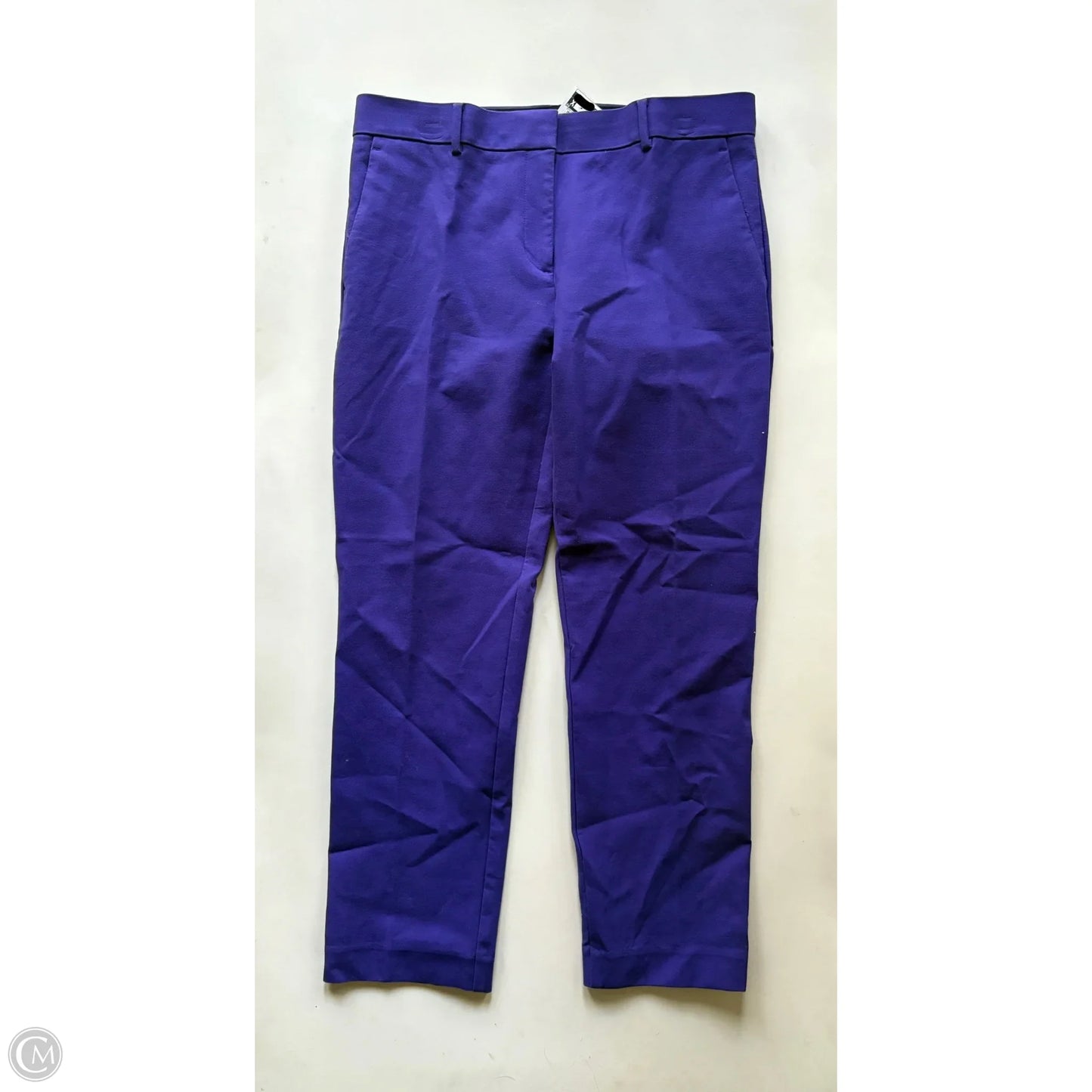 Pants Dress By Ann Taylor In Purple, Size: 6