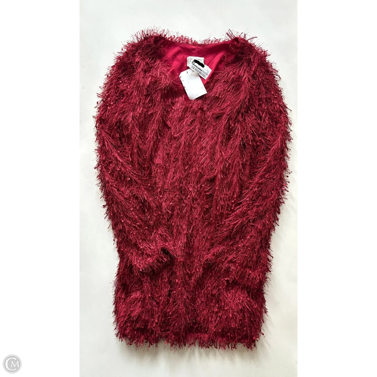 Dress Party Short By Loveriche In Red, Size: M