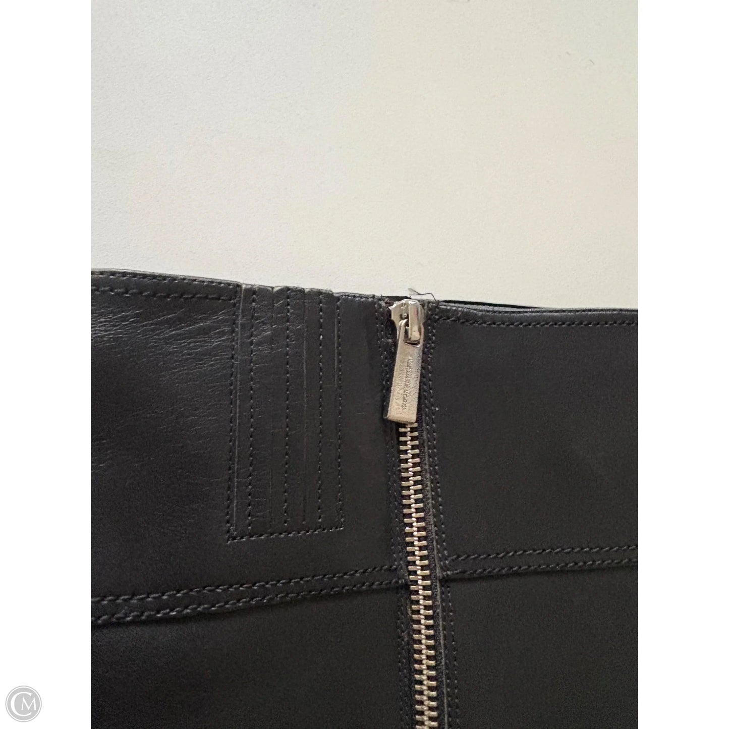 Boots Designer By Michael Kors In Black, Size: 8