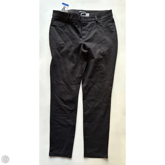 Pants Dress By Dkny In Black, Size: 12