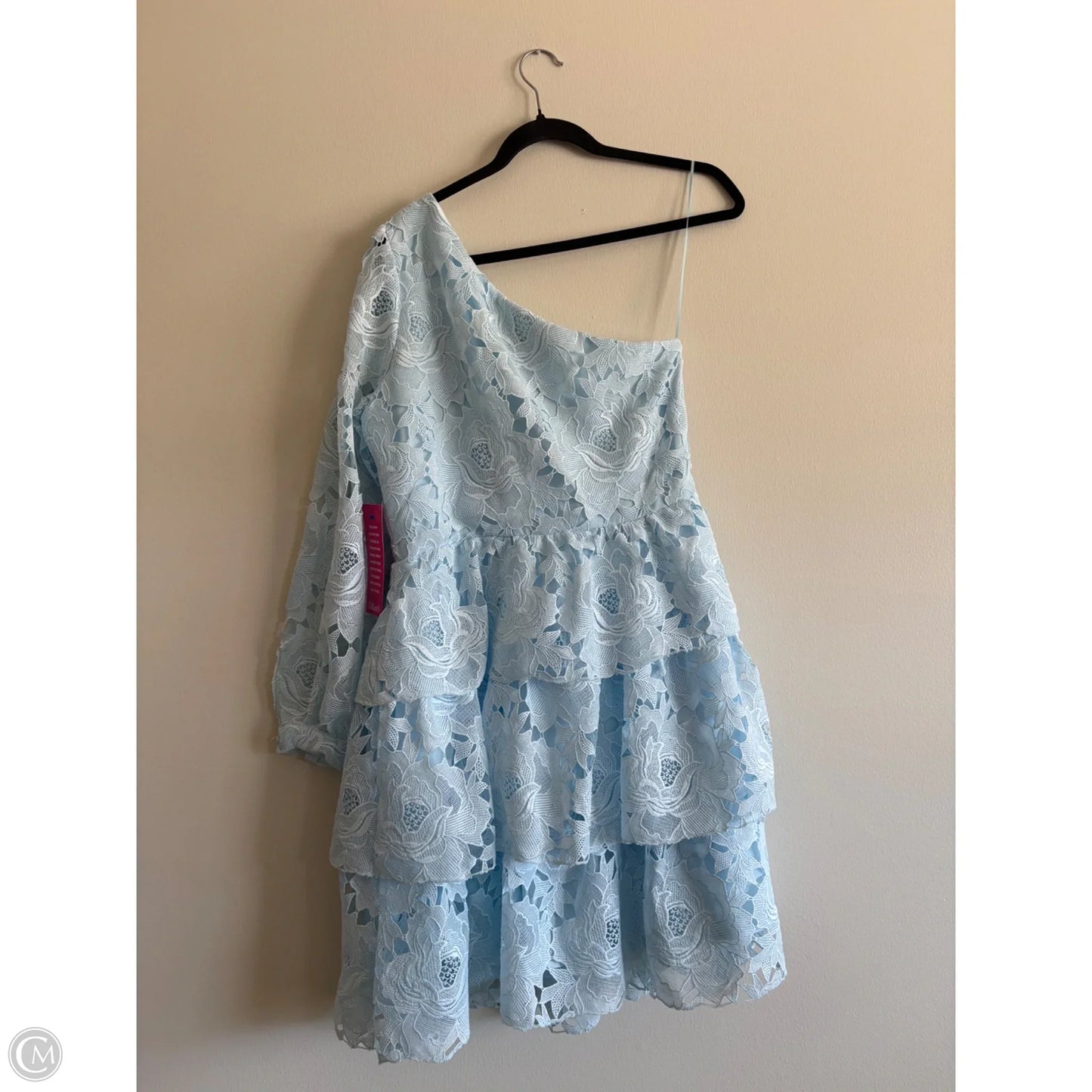 Dress Party Midi By Layered with love In Blue, Size: M