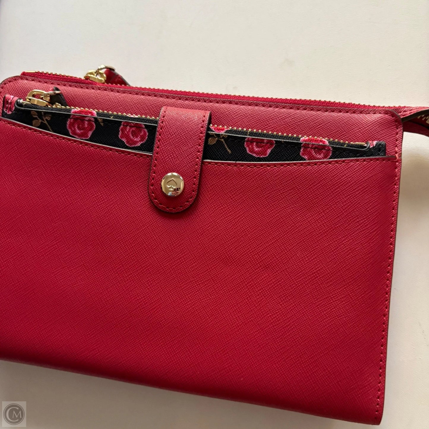 Handbag Designer By Kate Spade, Size: Medium