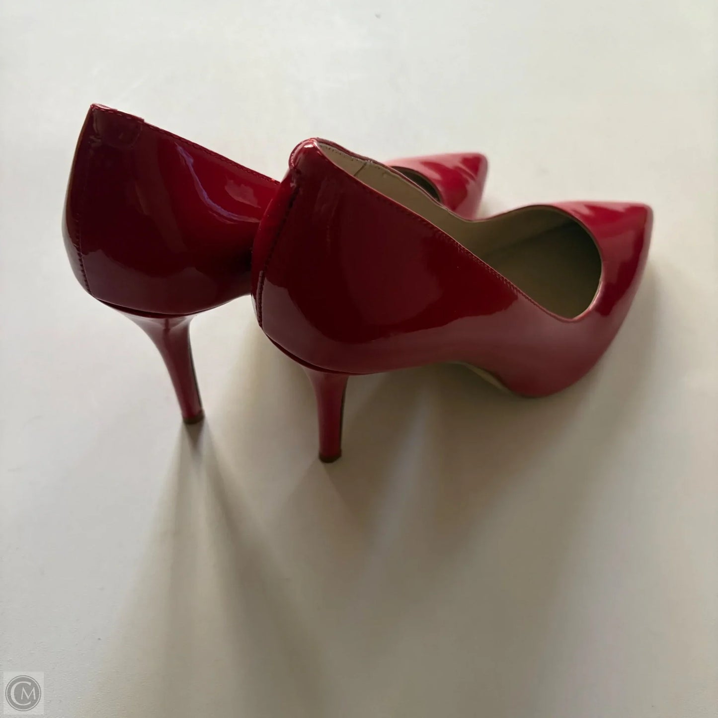 Shoes Heels Kitten By White House Black Market In Red, Size: 10