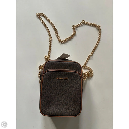 Handbag Designer By Michael Kors, Size: Medium