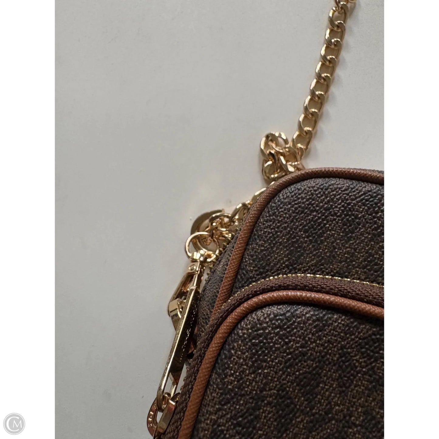 Handbag Designer By Michael Kors, Size: Medium