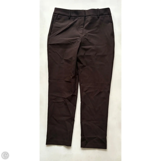 Pants Dress By Rachel Zoe In Brown, Size: 10