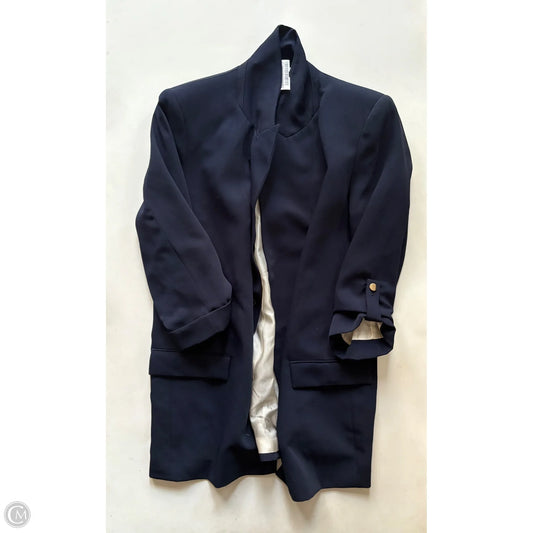 Blazer By Zara In Navy, Size: M