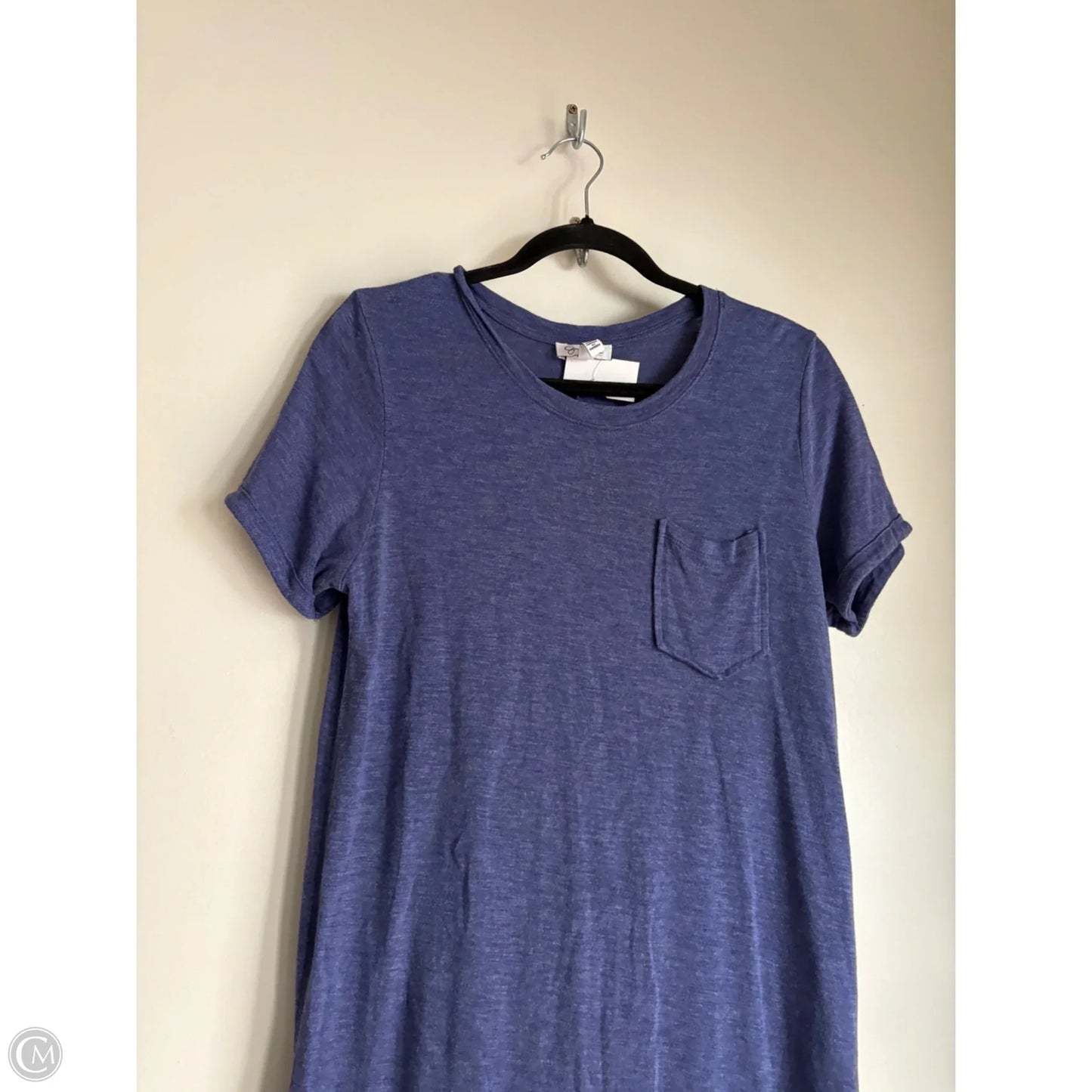 Dress Casual Maxi By Jessica Simpson In Purple, Size: M