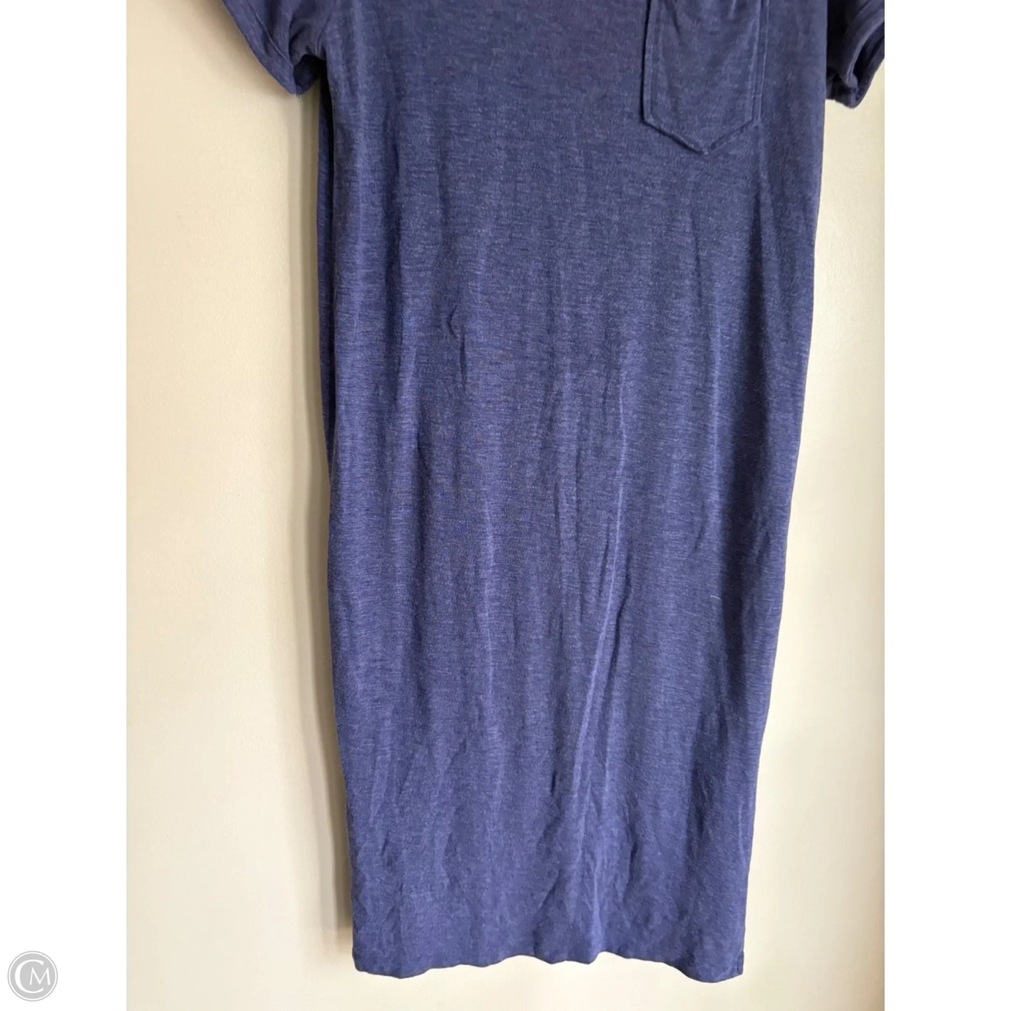 Dress Casual Maxi By Jessica Simpson In Purple, Size: M