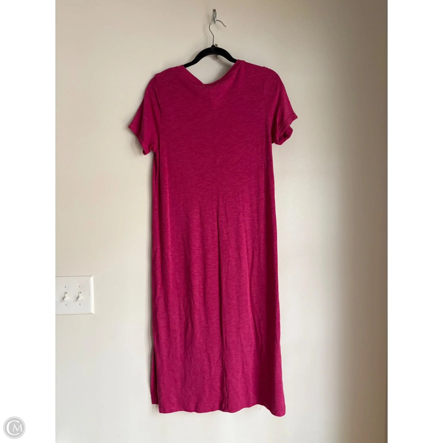 Dress Casual Maxi By Jessica Simpson In Pink, Size: M