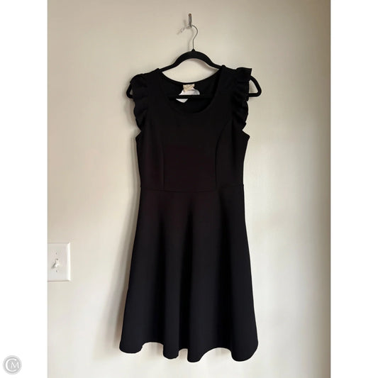 Dress Work By Caution To The Wind In Black, Size: M