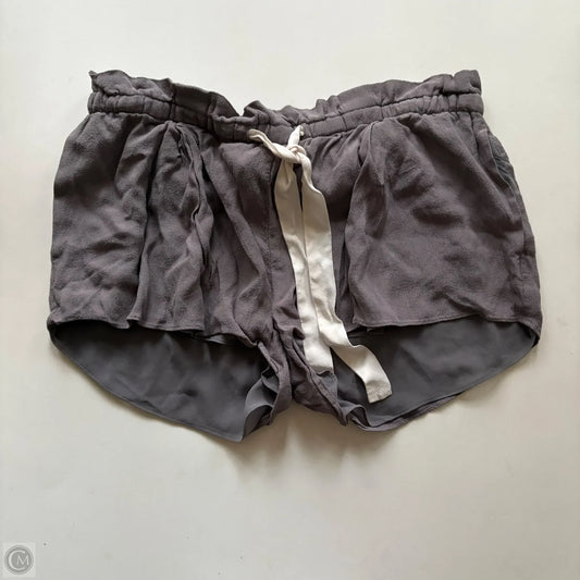 Shorts By Wilfred In Grey, Size: M