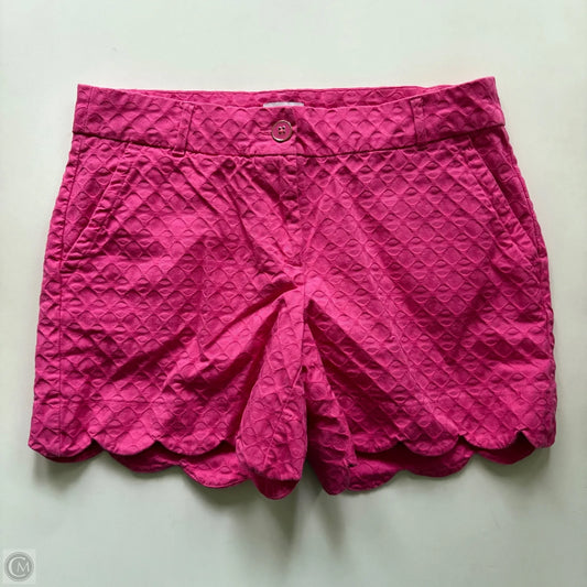 Shorts By Crown And Ivy In Pink, Size: 4