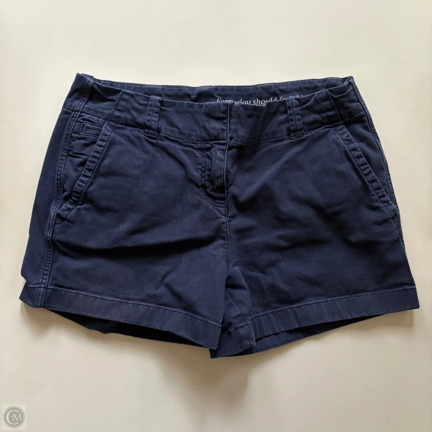 Shorts By Vineyard Vines In Navy, Size: 4