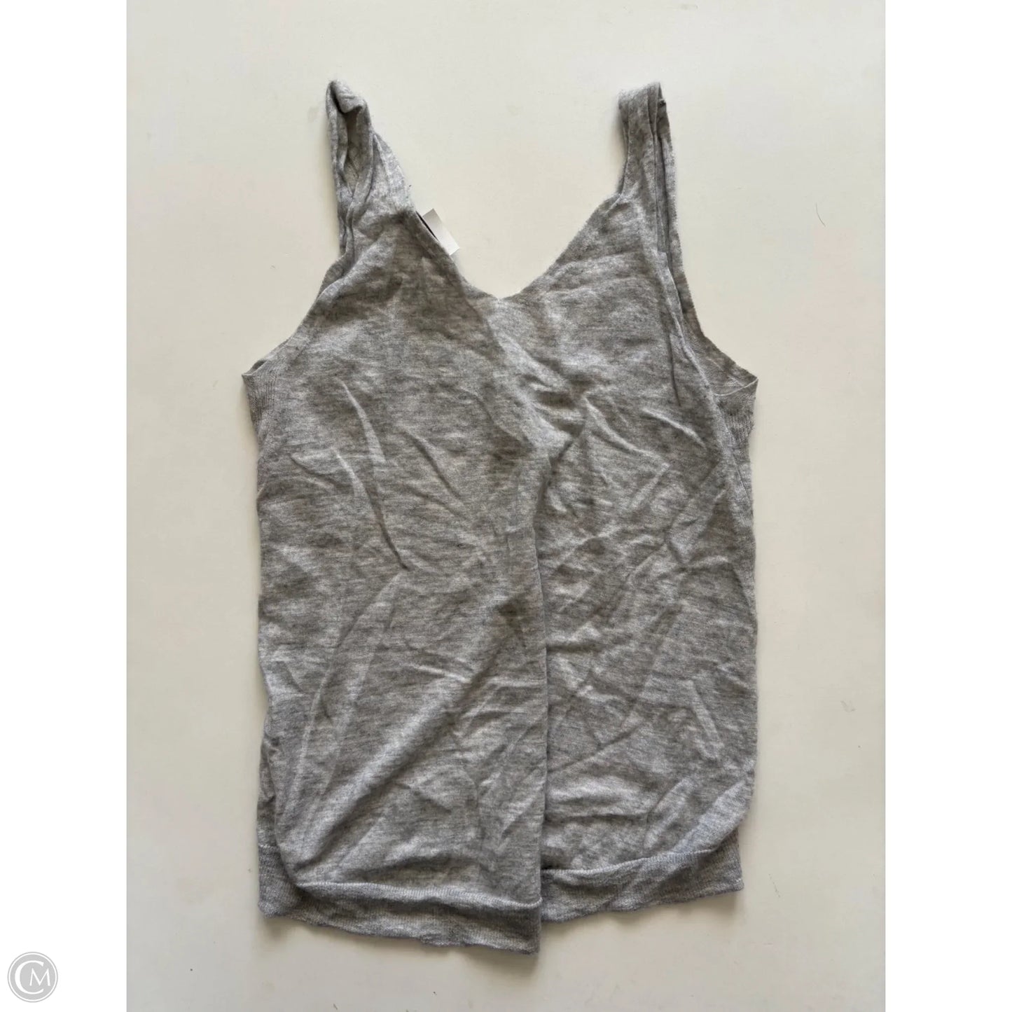 Sweater Cashmere By Nordstrom In Grey, Size: S