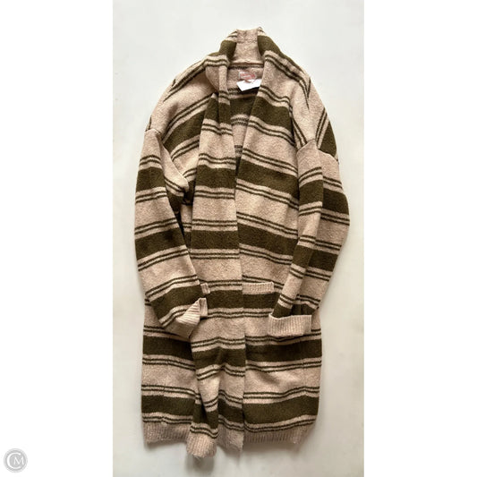 Sweater Cardigan By Knox Rose In Green, Size: S