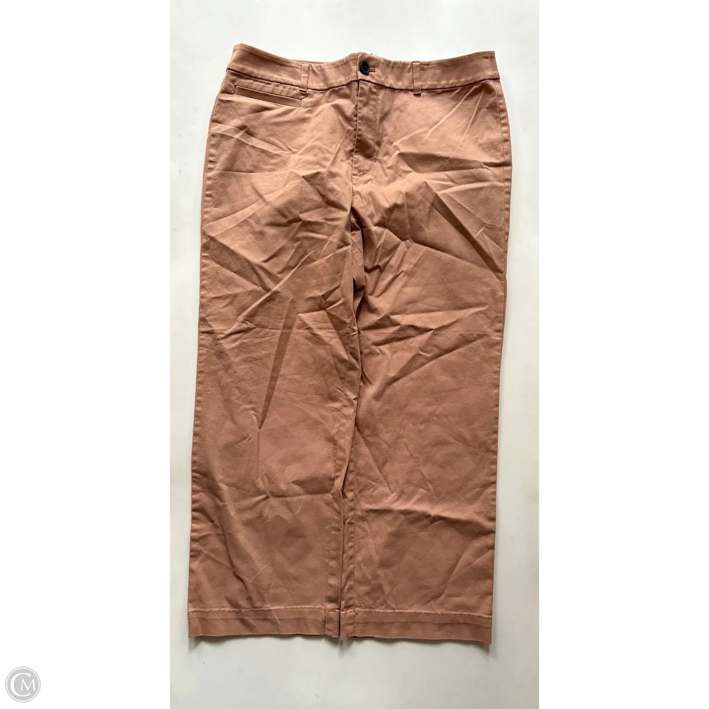 Pants Chinos & Khakis By Loft In Tan, Size: 12