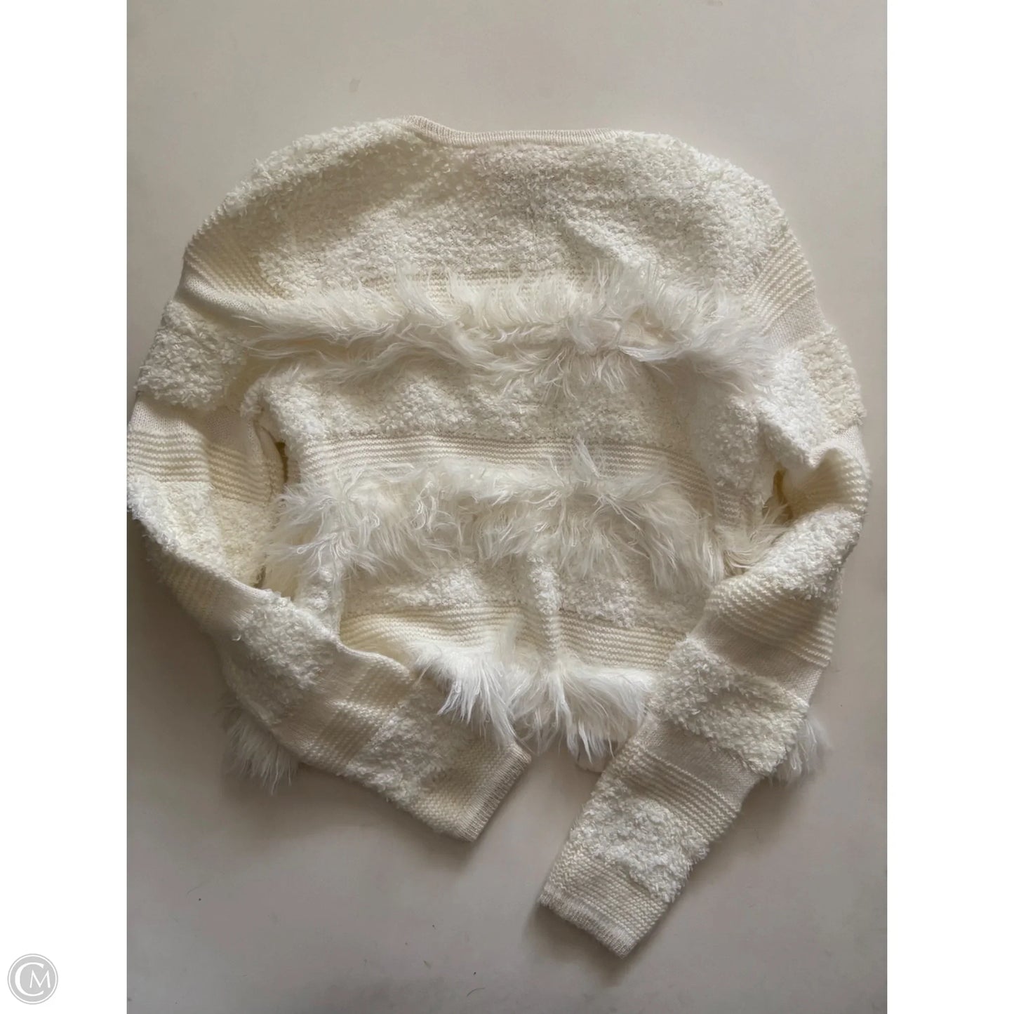 Blazer Designer By Lilly Pulitzer In Cream, Size: Xs