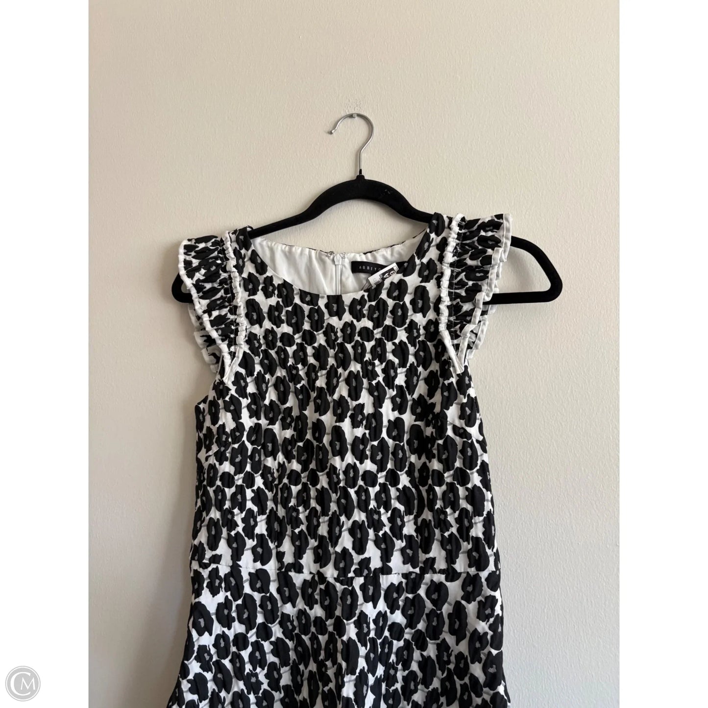 Dress Casual Maxi By AbbeyGlass In Black, Size: S