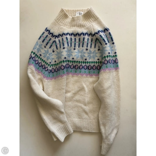 Sweater By Old Navy In Multi-colored, Size: M