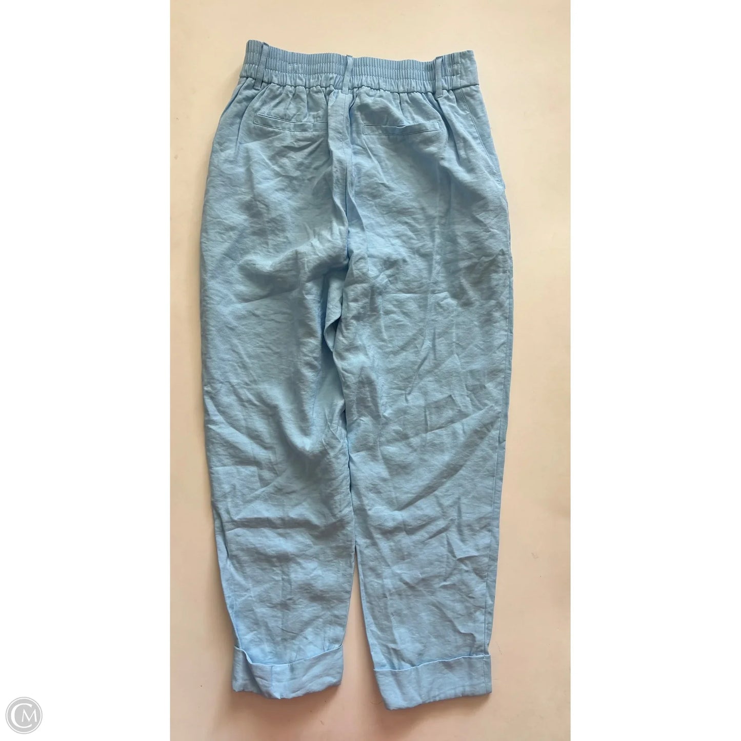 Pants Chinos & Khakis By A New Day In Blue, Size: 8
