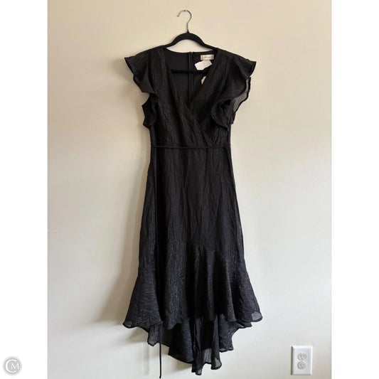 Dress Party Midi By Altard State In Black, Size: M