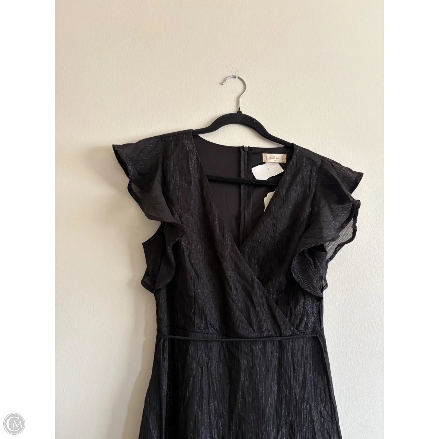 Dress Party Midi By Altard State In Black, Size: M