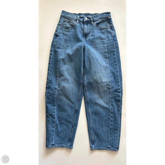 Jeans Straight By Old Navy In Blue, Size: 2