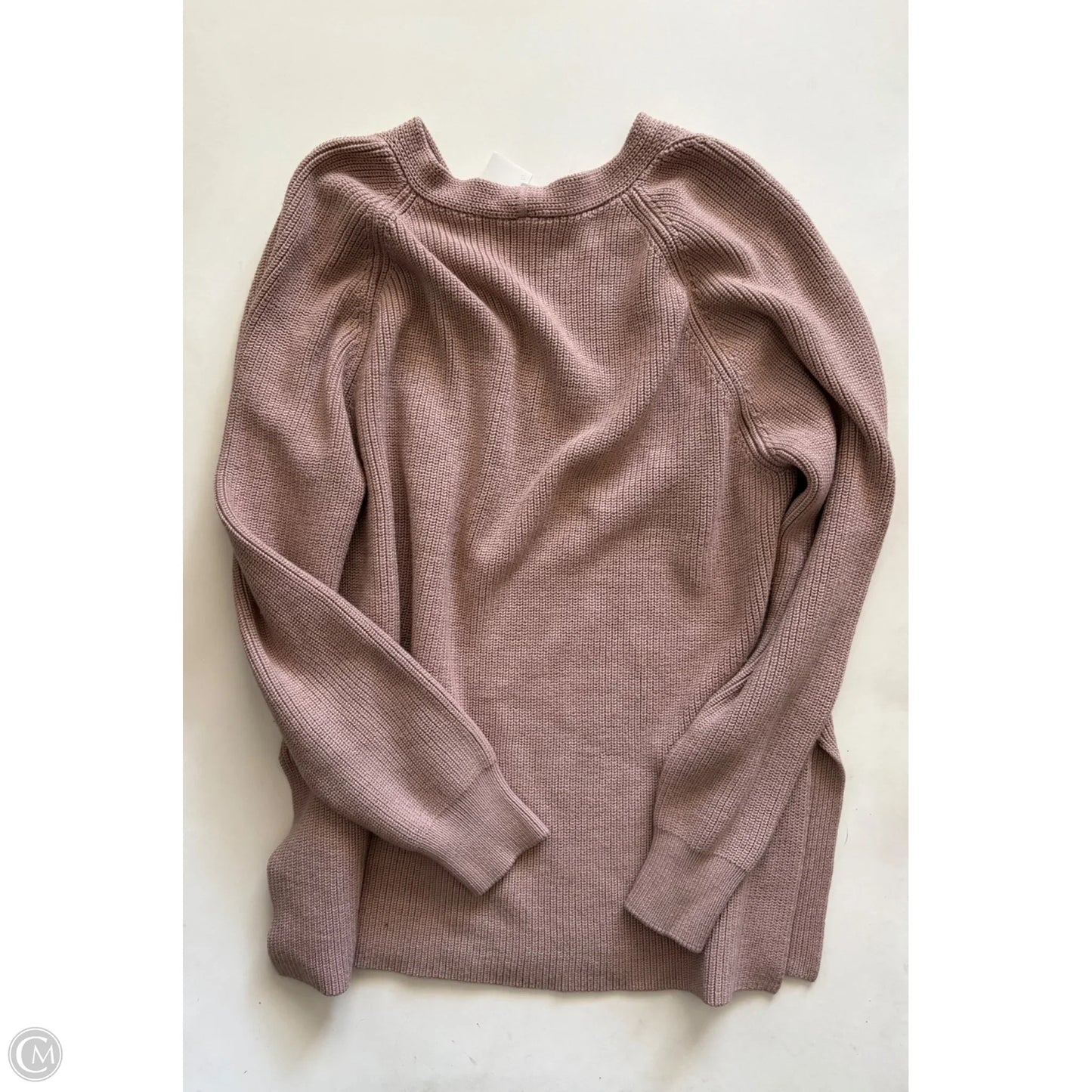 Sweater By Athleta In Tan, Size: M