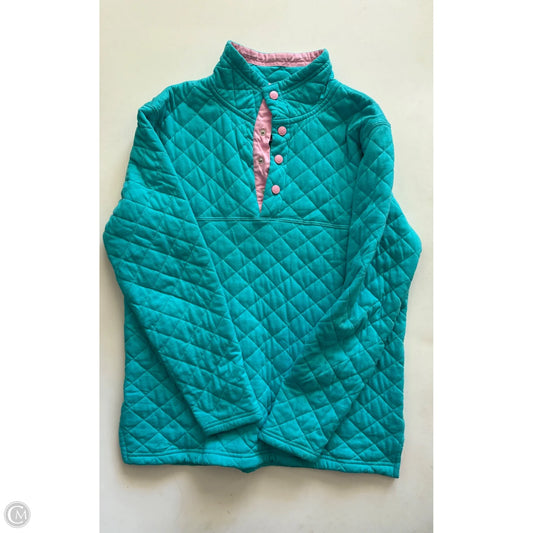 Sweatshirt Crewneck By Lauren Jeans Co In Blue, Size: M