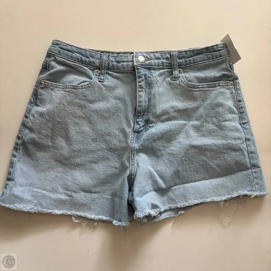 Shorts By A New Day In Blue, Size: 10