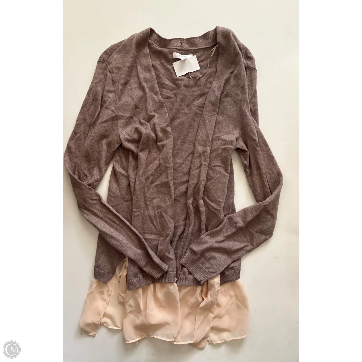 Sweater By Lc Lauren Conrad In Brown, Size: M