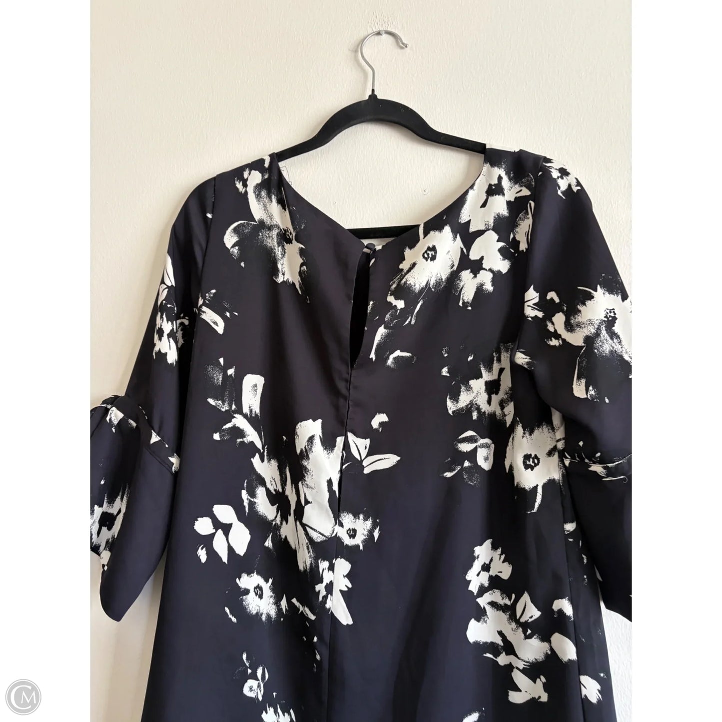 Dress Work By H&m In Black, Size: L