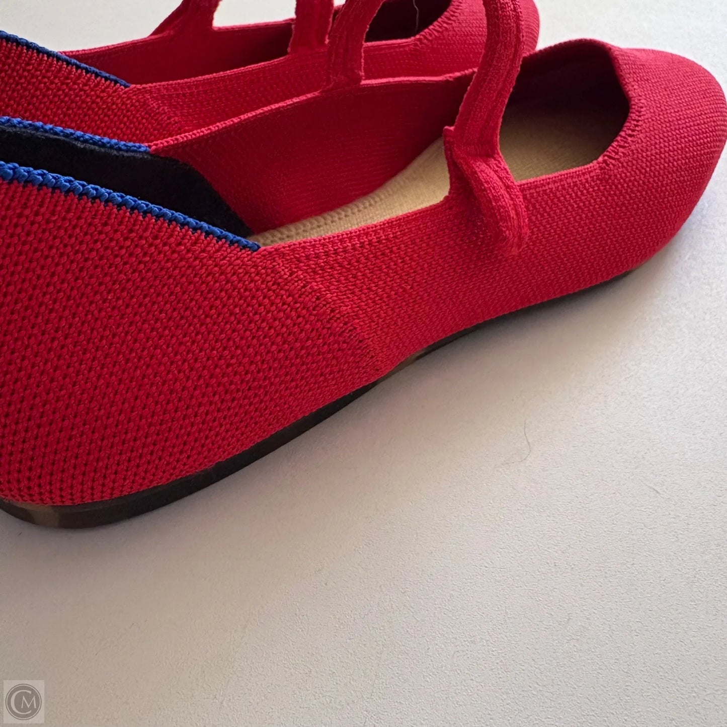 Shoes Flats By Rothys In Red, Size: 7.5