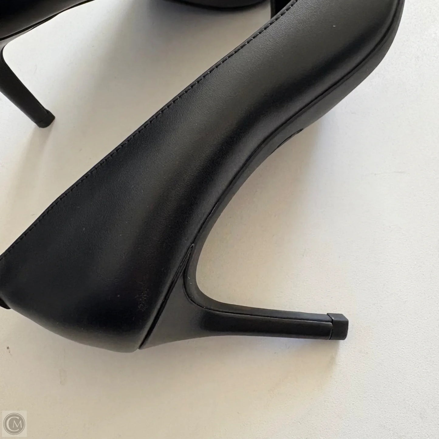 Shoes Designer By Michael Kors In Black, Size: 7