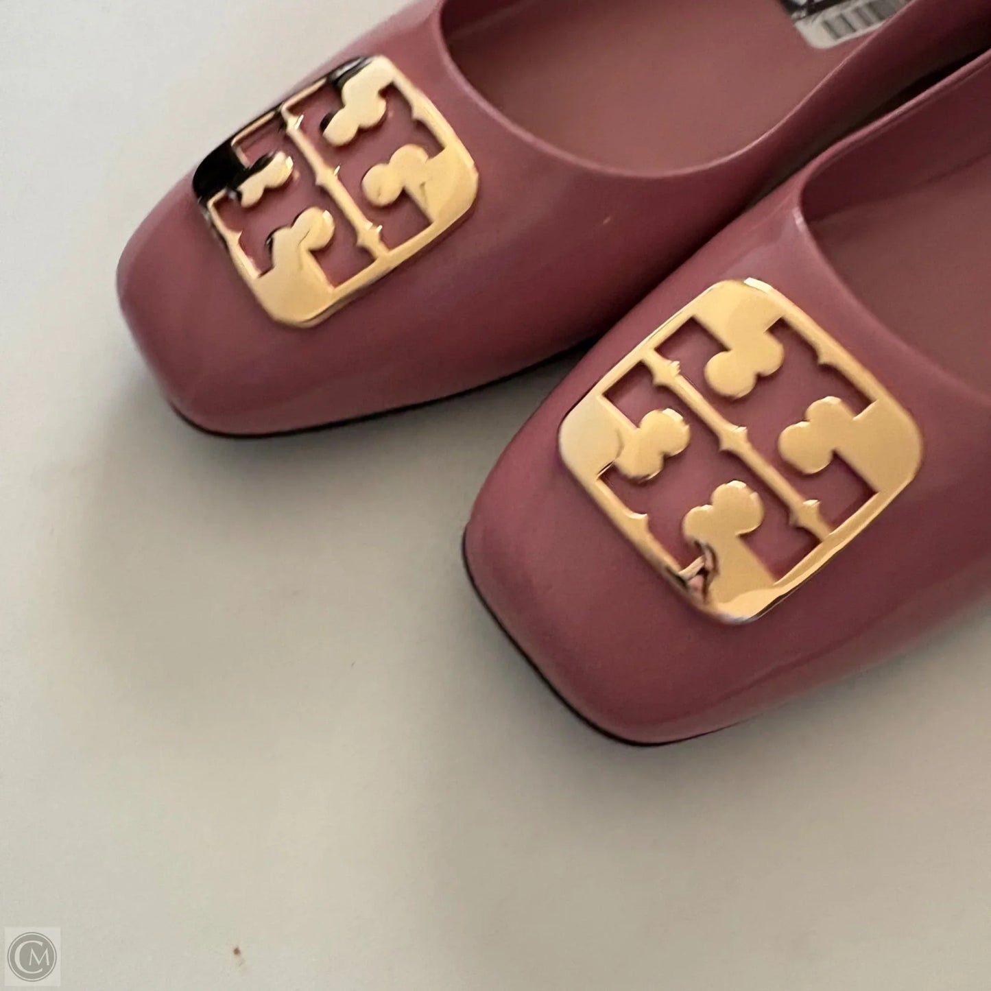 Shoes Designer By Tory Burch In Pink, Size: 8.5