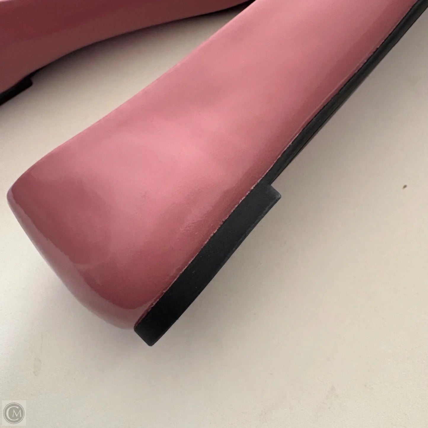 Shoes Designer By Tory Burch In Pink, Size: 8.5