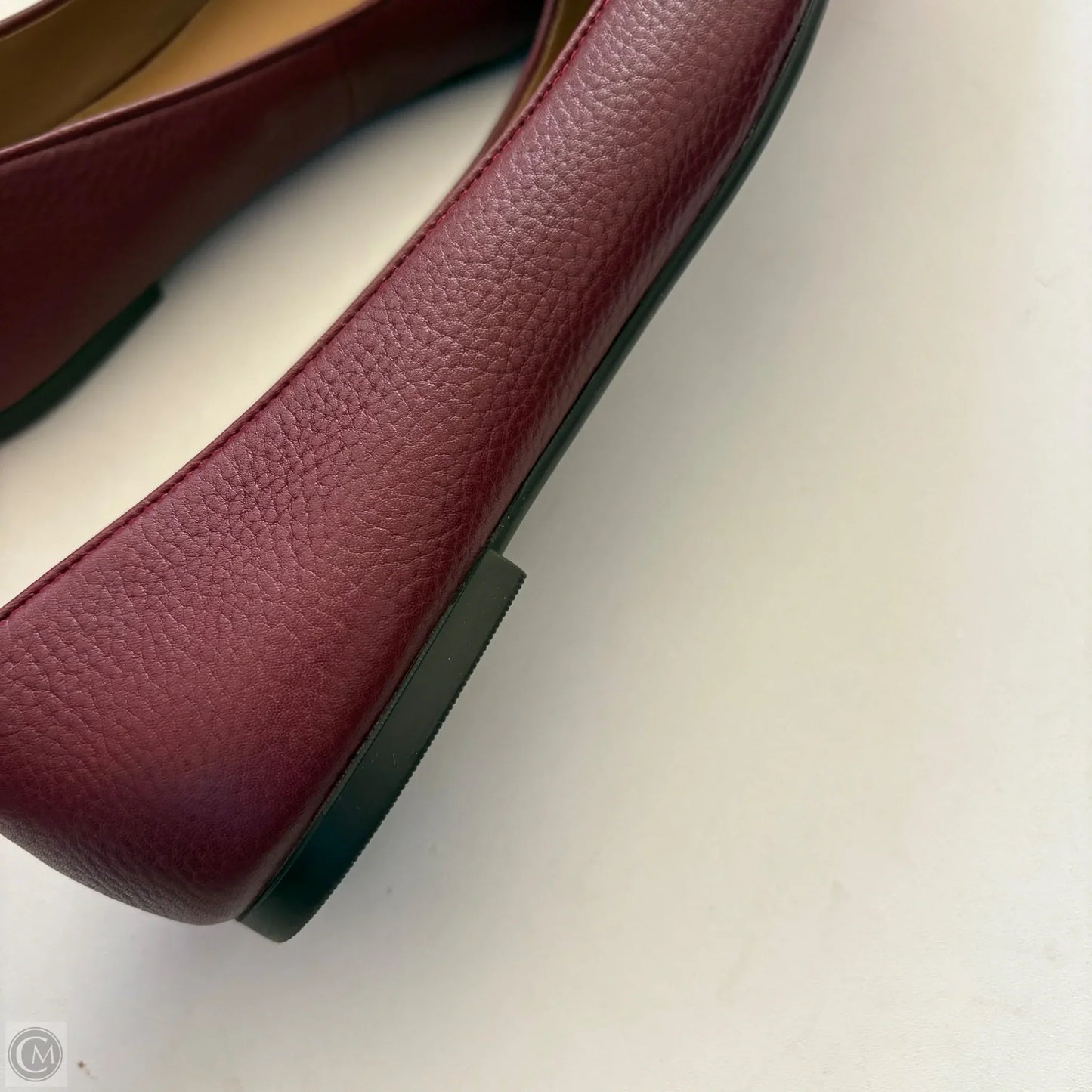 Shoes Designer By Tory Burch In Red, Size: 9