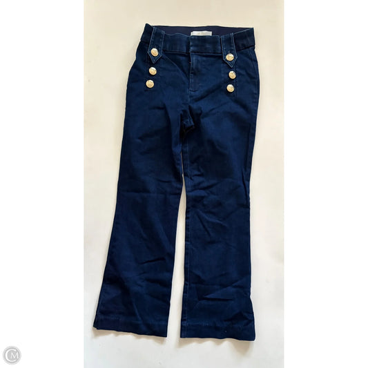 Jeans Boot Cut By Lilla P In Blue, Size: 4