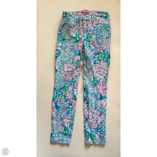 Pants Chinos & Khakis By Lilla P In Multi-colored, Size: 4