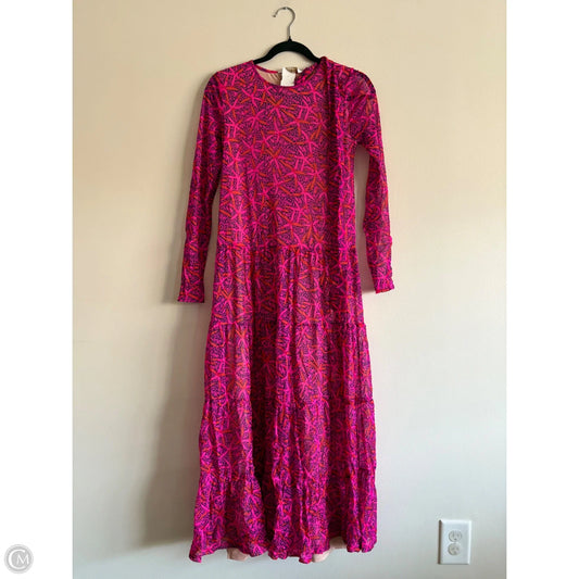 Dress Designer By Lilly Pulitzer In Pink, Size: Xs