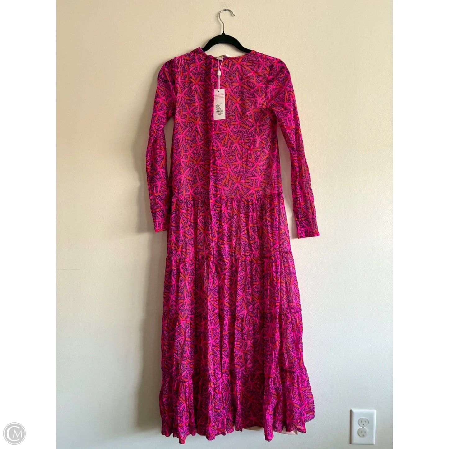 Dress Designer By Lilly Pulitzer In Pink, Size: Xs