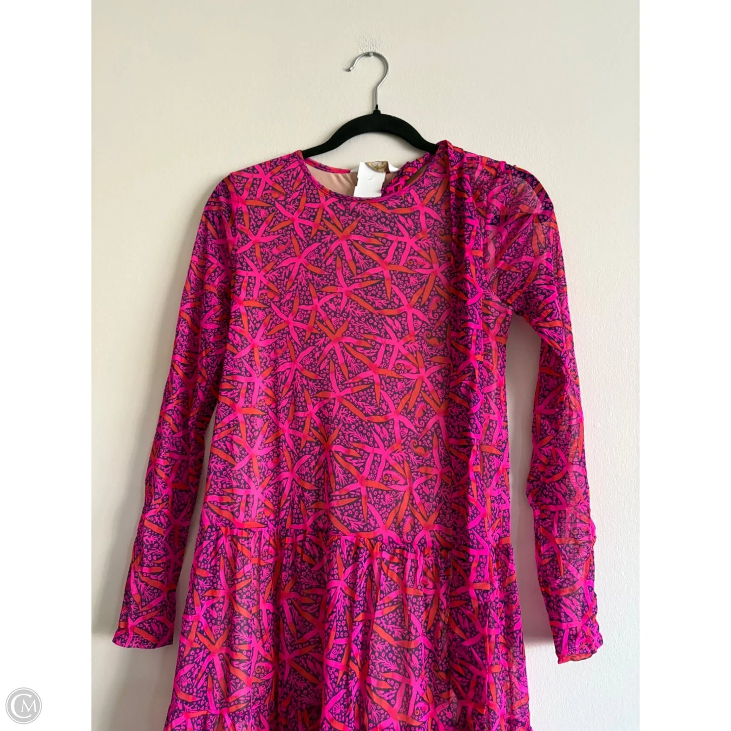 Dress Designer By Lilly Pulitzer In Pink, Size: Xs