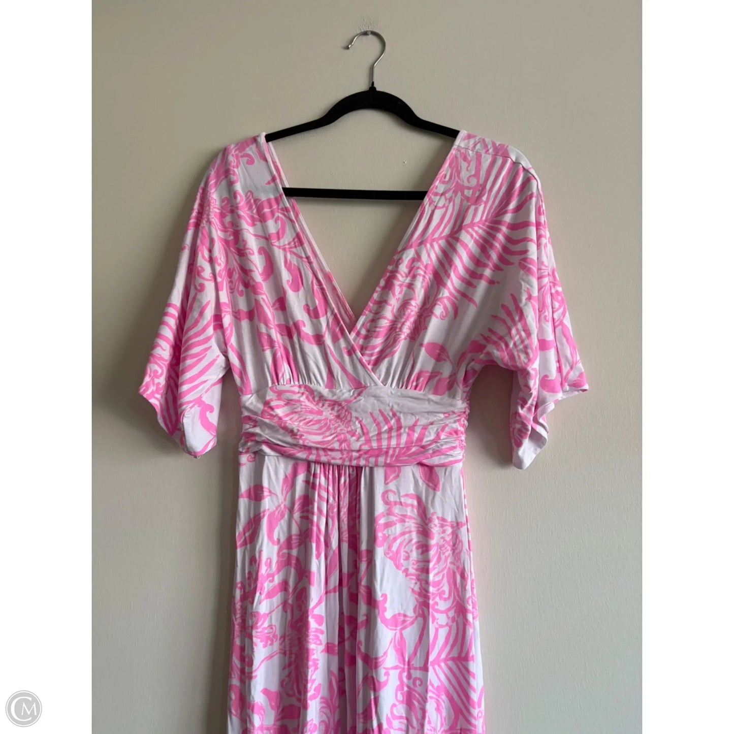 Dress Designer By Lilly Pulitzer In Pink, Size: Xs