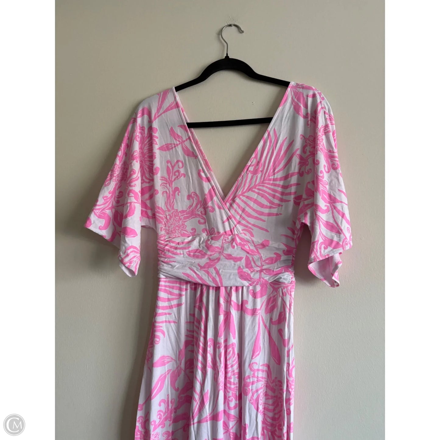 Dress Designer By Lilly Pulitzer In Pink, Size: Xs