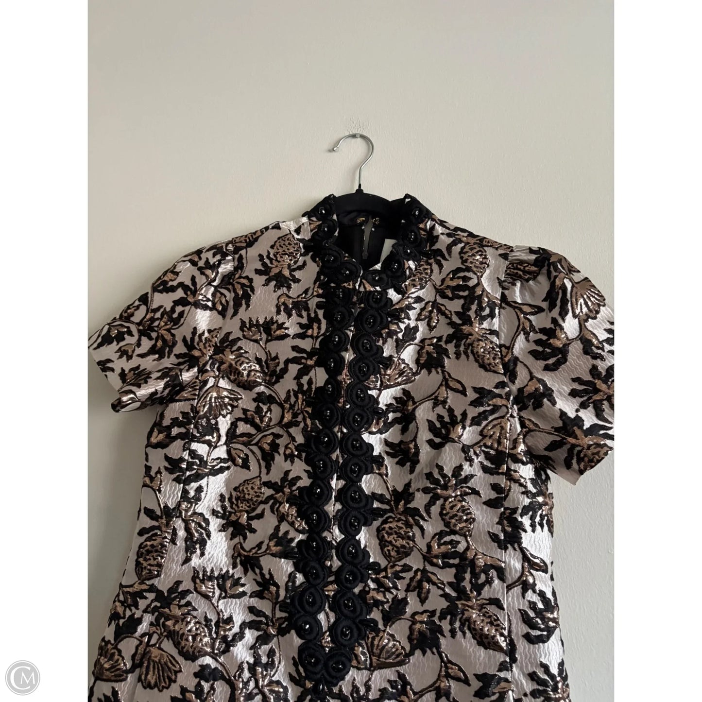 Dress Designer By Lilly Pulitzer In Black, Size: Xs