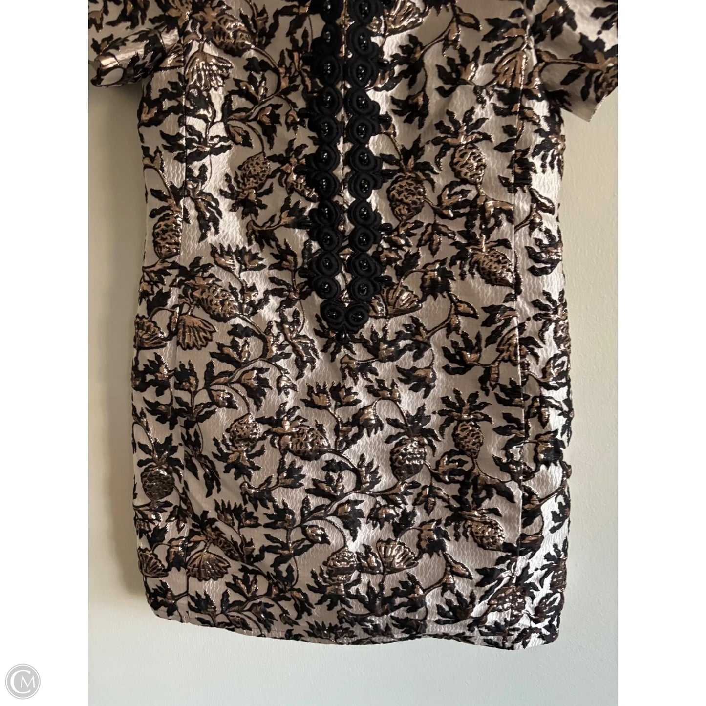 Dress Designer By Lilly Pulitzer In Black, Size: Xs