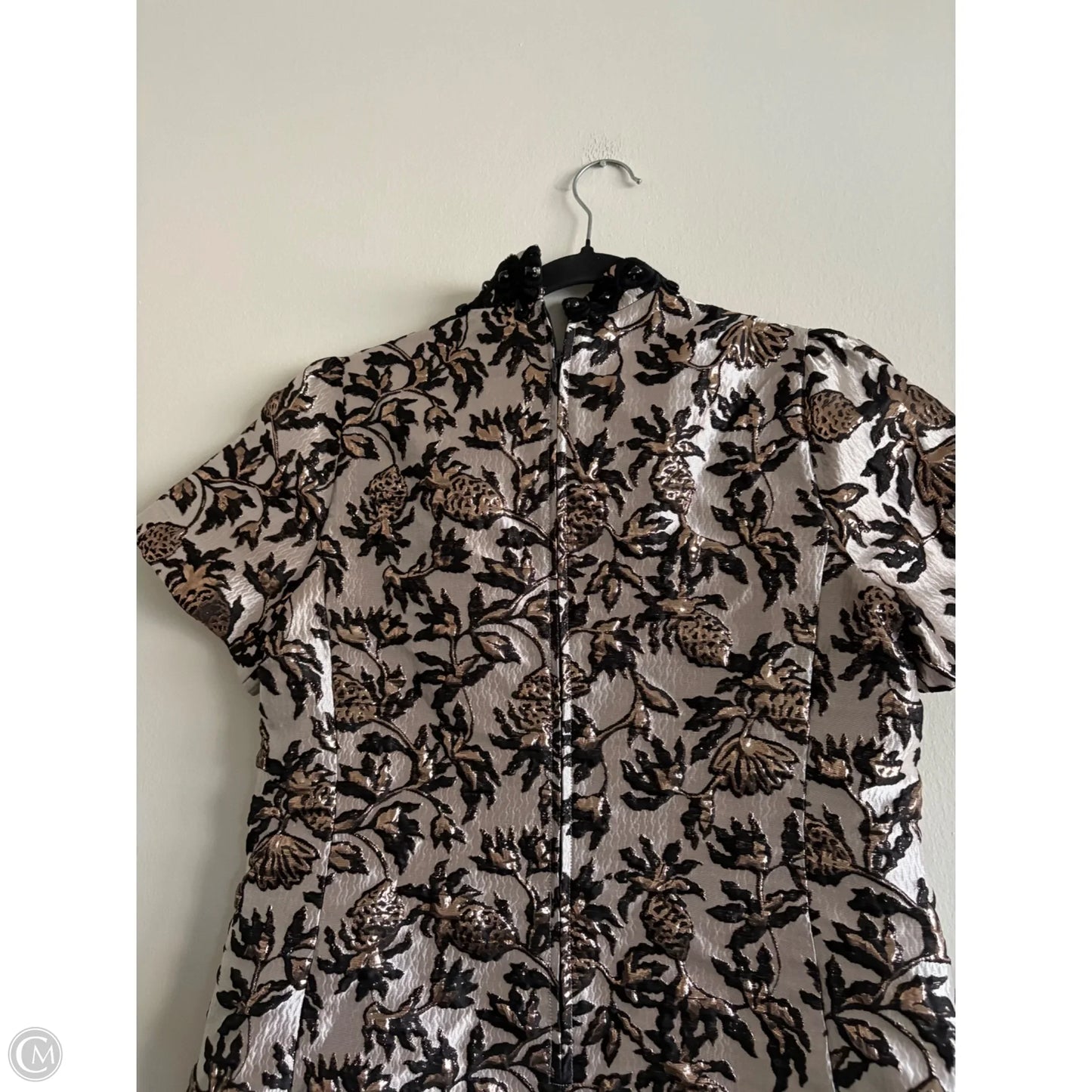 Dress Designer By Lilly Pulitzer In Black, Size: Xs